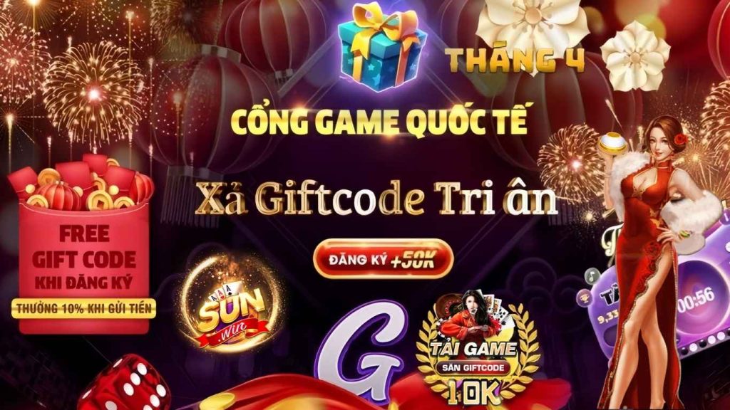 Cách Săn Giftcode Sunwin Mới Nhất "Dễ Như Ăn Kẹo"