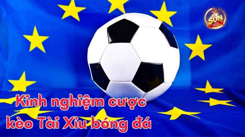 Kinh nghiệm soi kèo Tài Xỉu bóng đá chuẩn xác nhất tại sunwin Kinh nghiệm soi kèo Tài Xỉu bóng đá chuẩn xác nhất tại sunwin