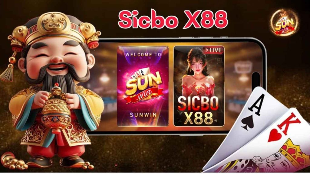 Sicbo Sunwin X88 là gì?