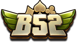 B52 Club Logo